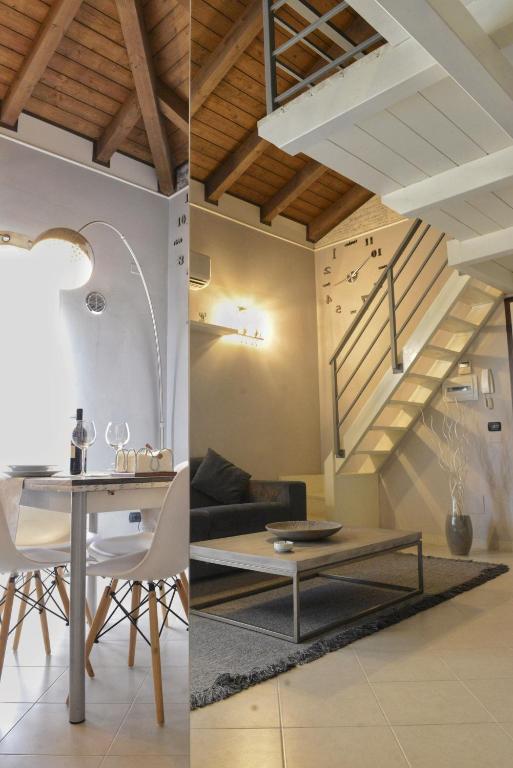 Attico sul Mare in Marinagri Resort room 6